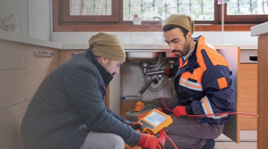 Expert burst pipe repair services in Butterfield, MN